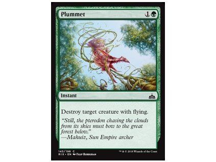 Plummet