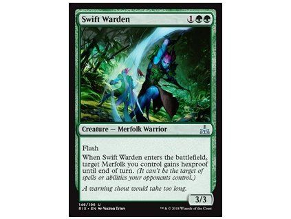 Swift Warden