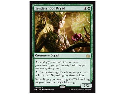 Tendershoot Dryad