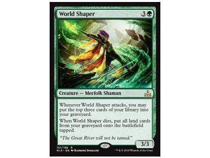 World Shaper