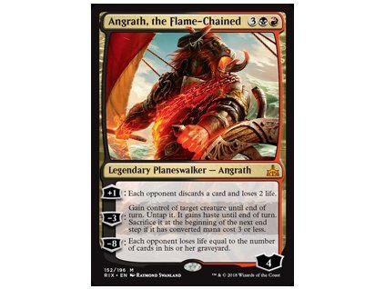 Angrath, the Flame-Chained