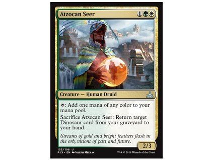 Atzocan Seer