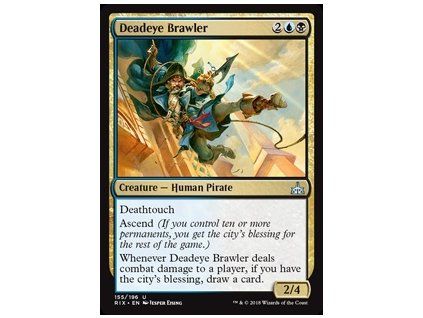 Deadeye Brawler