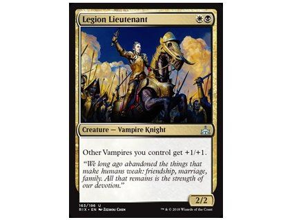 Legion Lieutenant