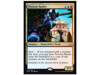 Protean Raider