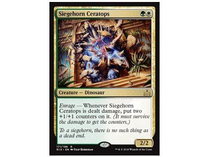 Siegehorn Ceratops
