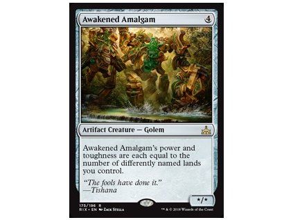 Awakened Amalgam