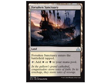 Forsaken Sanctuary
