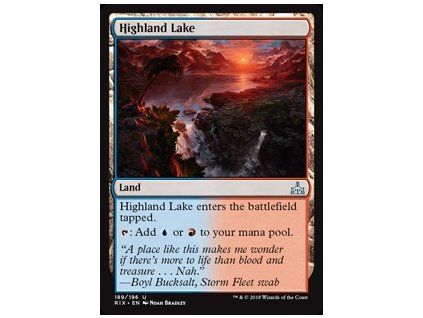 Highland Lake