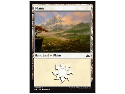 Plains