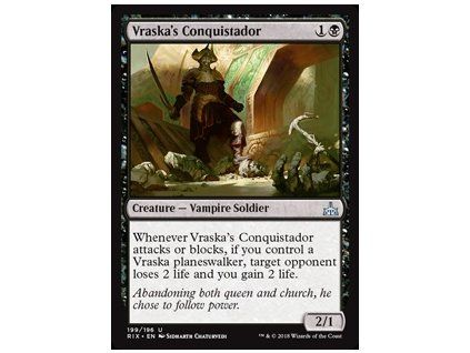 Vraska's Conquistador