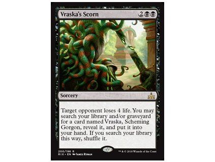 Vraska's Scorn