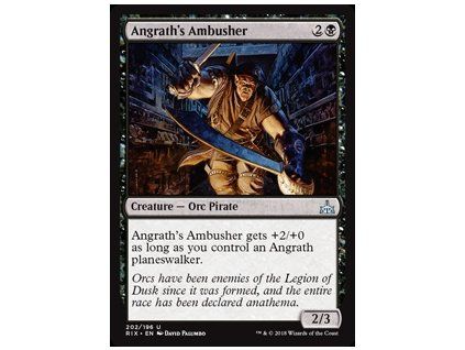 Angrath's Ambusher
