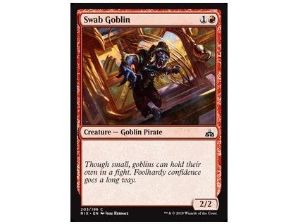 Swab Goblin