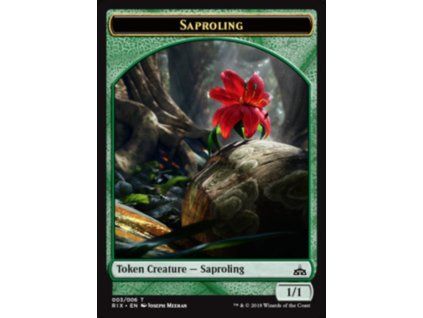 Saproling Token