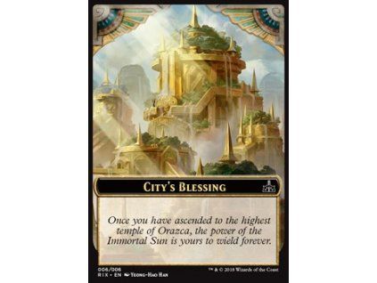 Token - City's Blessing