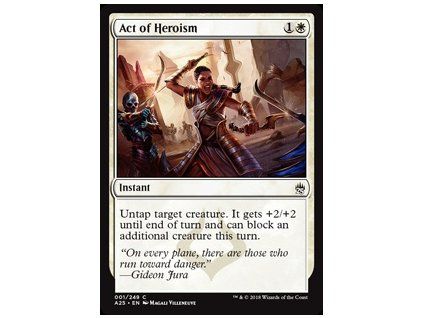 Act of Heroism