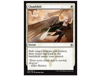 Cloudshift