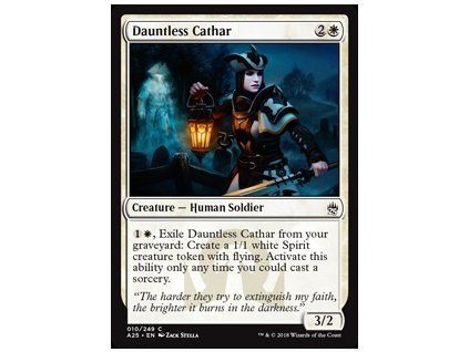 Dauntless Cathar