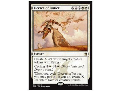 Decree of Justice