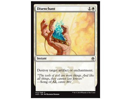 Disenchant