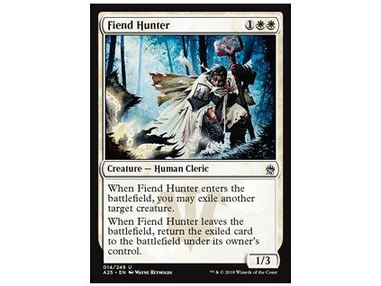 Fiend Hunter