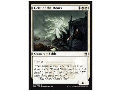 Geist of the Moors