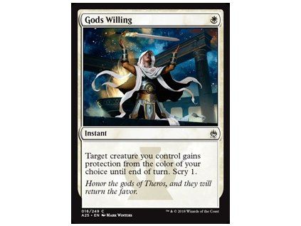 Gods Willing