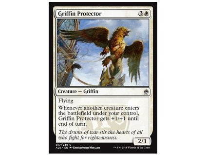 Griffin Protector (Foil ANO, Stav Near Mint)