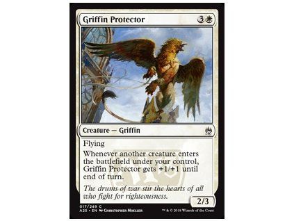 Griffin Protector