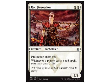 Kor Firewalker