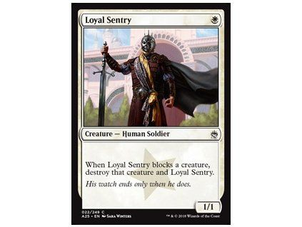 Loyal Sentry