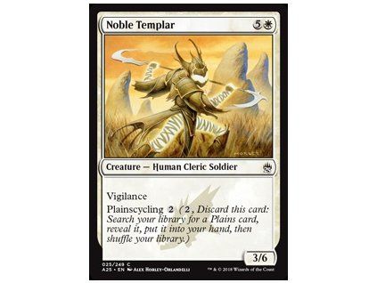 Noble Templar
