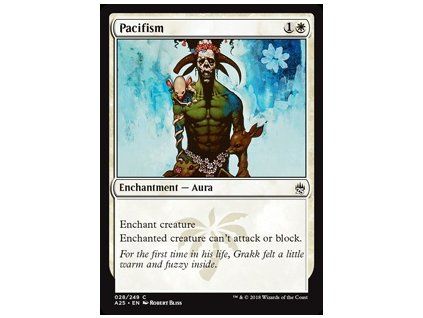 Pacifism