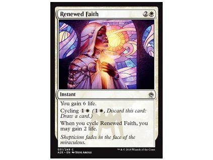 Renewed Faith