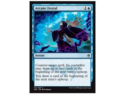 Arcane Denial