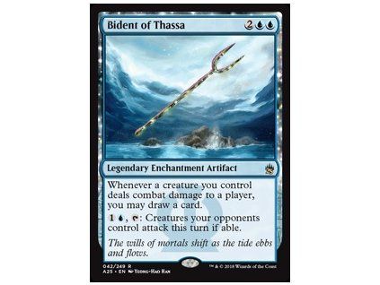Bident of Thassa