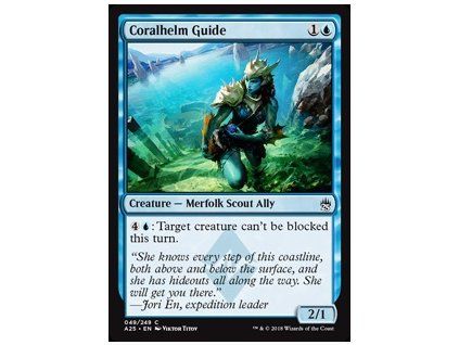 Coralhelm Guide