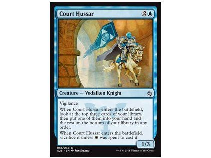 Court Hussar