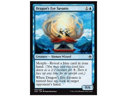 Dragon's Eye Savants