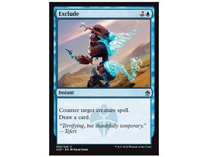 Exclude