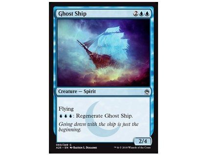 Ghost Ship