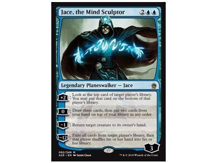 Jace, the Mind Sculptor