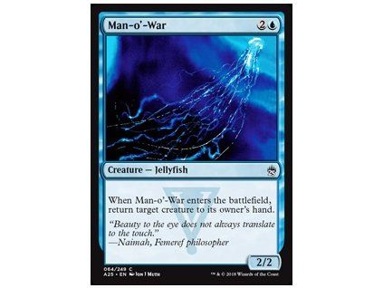 Man-o'-War