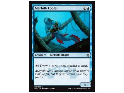 Merfolk Looter