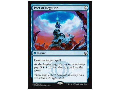 Pact of Negation