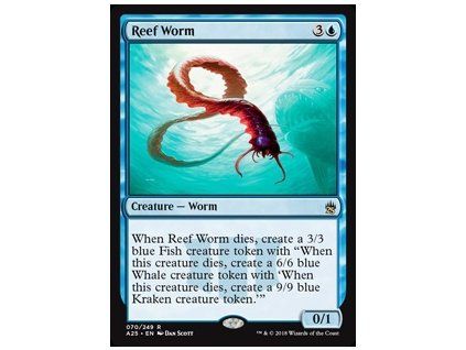 Reef Worm
