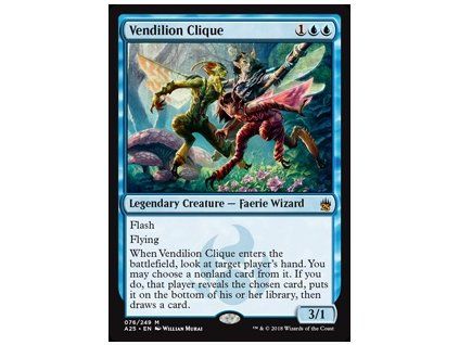 Vendilion Clique