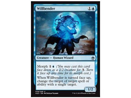 Willbender