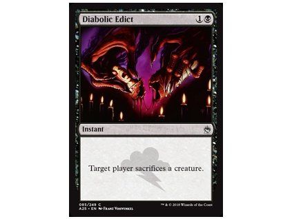 Diabolic Edict